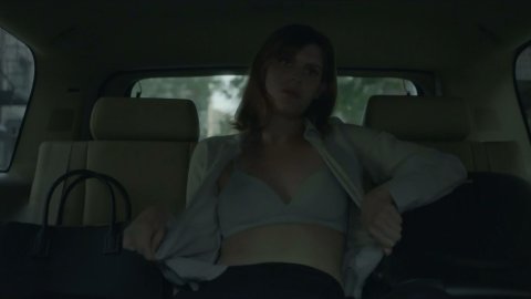 Rachel McKeon - Sex Scenes in Dry Days (2015)