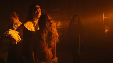 Sabrina Kern - Sex Scenes in St. Agatha (2018)