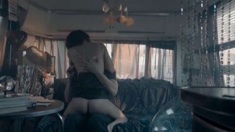 Marika Soposka - Sex Scenes in Cirkus Bukowsky s01e05-06 (2013)