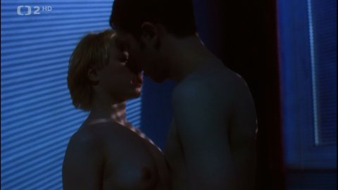 Tatiana Vilhelmova - Sex Scenes in Whisper (1996)