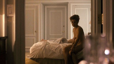 Maggie Gyllenhaal - Sex Scenes in The Deuce s01e07 (2017)