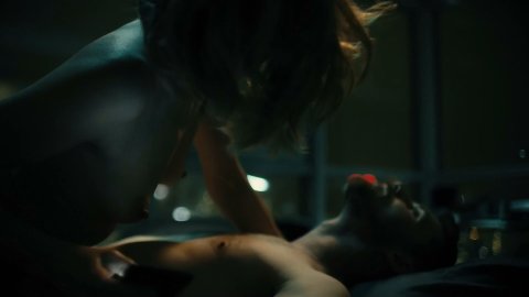 Malgorzata Buczkowska - Sex Scenes in The Pleasure Principle s01e01,e03,e09 (2019)