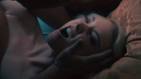 Natalie Dormer - Sex Scenes in Penny Dreadful: City of Angels s01e04 (2020)