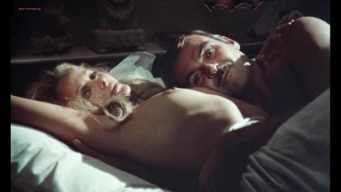 Ursula Andress - Sex Scenes in Perfect Friday (1970)