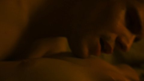 Paula Beer - Sex Scenes in The Wolf's Call (2019)