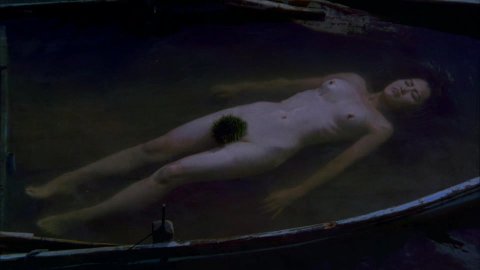 Jung Suh, Won Seo - Sex Scenes in The Isle (2000)