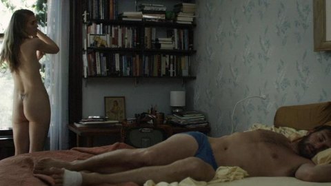 Lucy Owen - Sex Scenes in The Mend (2014)