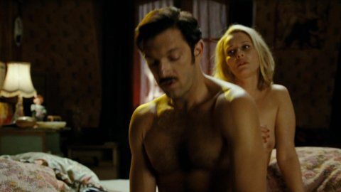 Florence Thomassin - Sex Scenes in Mesrine: Killer Instinct (2008)