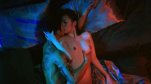 Sulli - Sex Scenes in Real (2017)