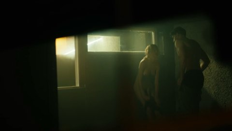 Kristina Poli, Yuliya Volkova, Mariya Kulik - Sex Scenes in The Big Game s01e06-07 (2020)