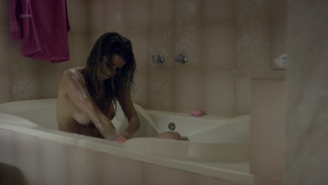 Maria Bopp - Sex Scenes in Call Me Bruna s02e05 (2017)