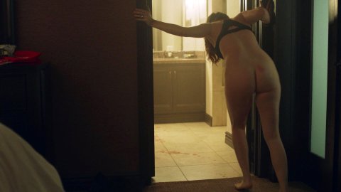 Amy Pietz - Sex Scenes in You're the Worst s04e08 (2017)