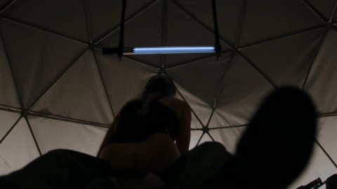 Jess Salgueiro - Sex Scenes in The Expanse s04e02 (2019)