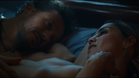 Elisa Visari, Elena Cucci, Carolina Crescentini - Sex Scenes in There Is No Place Like Home (2018)