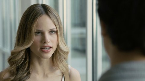 Halston Sage - Sex Scenes in Paper Towns (2015)