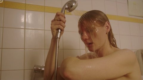 Rosalie Thomass - Sex Scenes in Lobbyist s01e01-03 (2017)