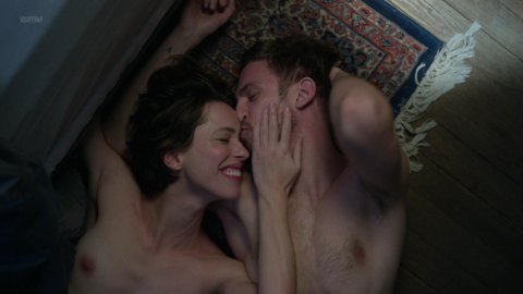 Rebecca Hall - Sex Scenes in Permission (2017)