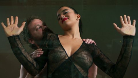 Paulina Gaitan - Sex Scenes in Diablo Guardián s01e06 (2018)