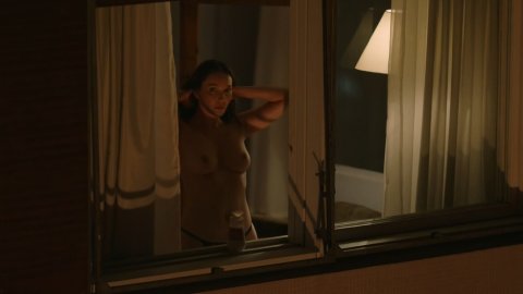 Evelyn Ligocki, Duda Meneghetti - Sex Scenes in Rend Your Heart (2018)