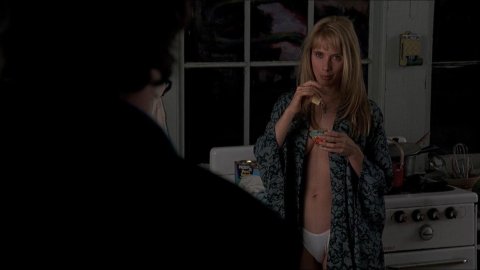 Rosanna Arquette - Sex Scenes in New York Stories (1989)