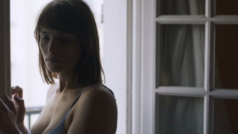 Gemma Arterton - Sex Scenes in The Escape (2017)