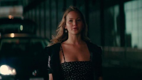 Jennifer Lawrence - Sex Scenes in The Beaver (2011)