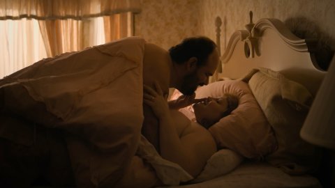 Beth Ditto - Sex Scenes in On Becoming a God in Central Florida s01e05 (2019)