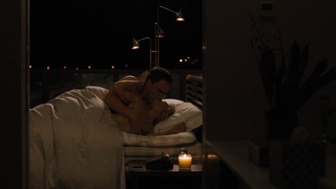 Holly Hunter - Sex Scenes in Here and Now s01e08 (2018)