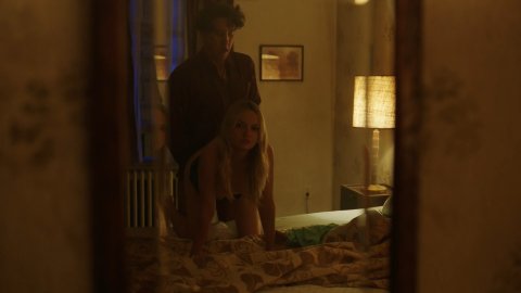 Emily Meade - Sex Scenes in The Deuce s03e07 (2019)