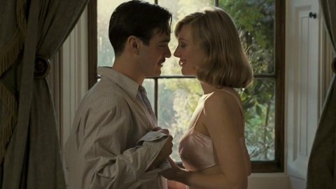 Romola Garai - Sex Scenes in Glorious 39 (2009)