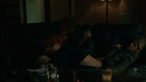 Sinead Keenan - Sex Scenes in Deep Water s01e03-04 (2019)