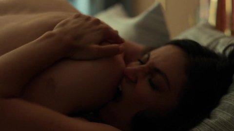 Floriana Lima - Sex Scenes in Marvel's The Punisher s02e07 (2019)