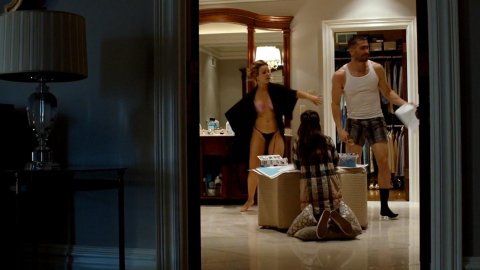 Rachel McAdams - Sex Scenes in Southpaw (2015)