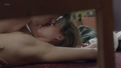 Kristin Jess Rodin - Sex Scenes in Nothing Ever Really Ends (2016)