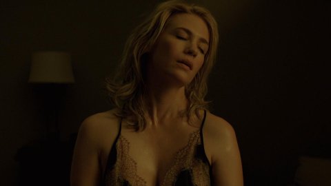 January Jones - Sex Scenes in Good Kill (2014)