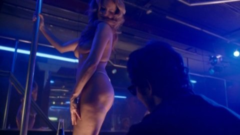 Juliet Reeves - Sex Scenes in Treme s03e06 (2012)