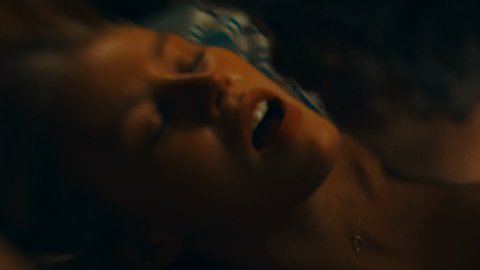 Danika Yarosh - Sex Scenes in The Purge s02e03 (2019)