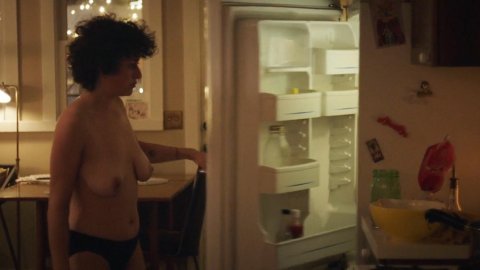 Alia Shawkat, Laia Costa - Sex Scenes in Duck Butter (2018)