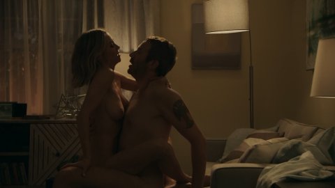Megan Stevenson - Sex Scenes in Get Shorty s03e03 (2019)