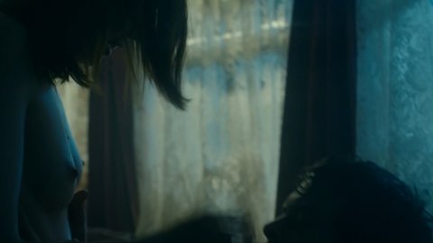 Charlotte Hope - Sex Scenes in Bancroft s02e01 (2019)