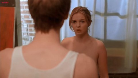 Amber Tamblyn - Sex Scenes in Spiral (2007)