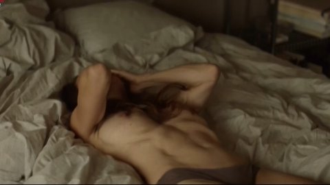 Marie Askehave - Sex Scenes in Follow the Money s03e07 (2019)