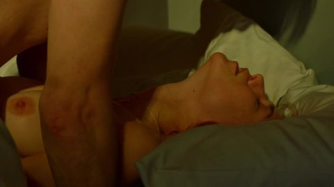 Ana Ularu - Sex Scenes in Siberia (2018)